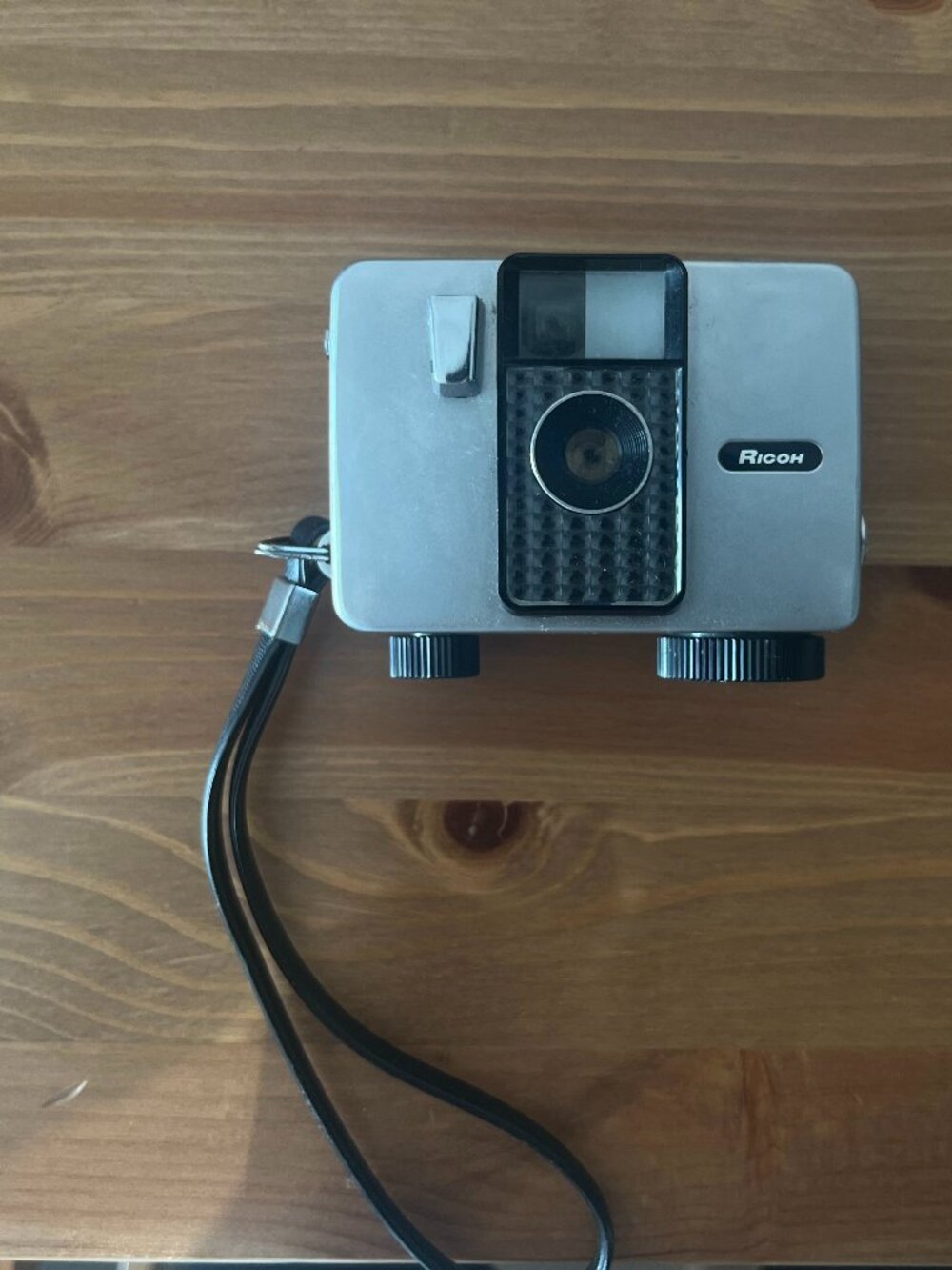 Ricoh Auto Half Silver 25mm f/2.8 Half Frame Film Camera- Tested work